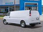 New 2025 Chevrolet Express 2500 Empty Cargo Van thumbnail 3