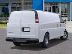 New 2025 Chevrolet Express 2500 Empty Cargo Van thumbnail 4