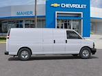 New 2025 Chevrolet Express 2500 Empty Cargo Van thumbnail 5