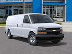 New 2025 Chevrolet Express 2500 Empty Cargo Van thumbnail 7