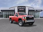 New 2026 GMC Sierra 3500 Pro Regular Cab thumbnail 1