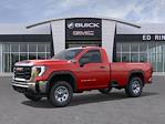 New 2026 GMC Sierra 3500 Pro Regular Cab thumbnail 2