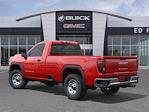 New 2026 GMC Sierra 3500 Pro Regular Cab thumbnail 3