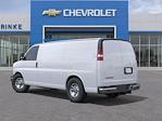 New 2025 Chevrolet Express 2500 Empty Cargo Van thumbnail 3