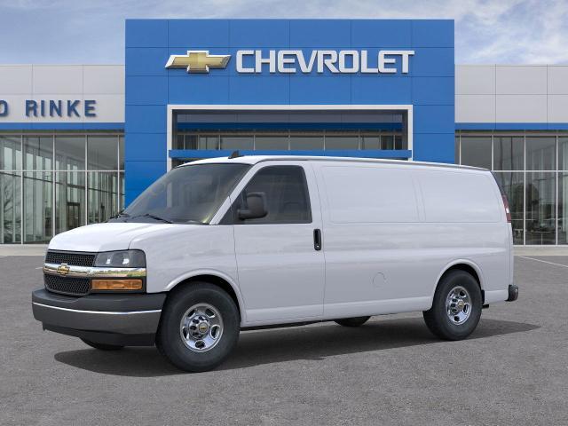 New 2025 Chevrolet Express 2500 - photo 2