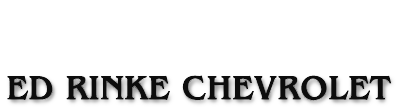 Ed Rinke Chevrolet ci2 Test Site's logo
