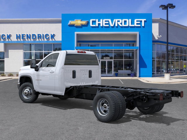 New 2025 Chevrolet Silverado 3500 - photo 2