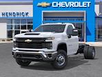 New 2025 Chevrolet Silverado 3500 Regular Cab Cab Chassis thumbnail 5