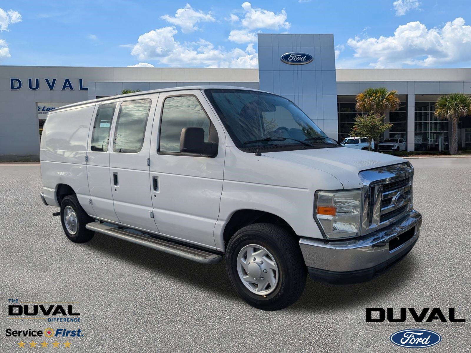 Used 2011 Ford E-250 Empty Cargo Van - photo 24