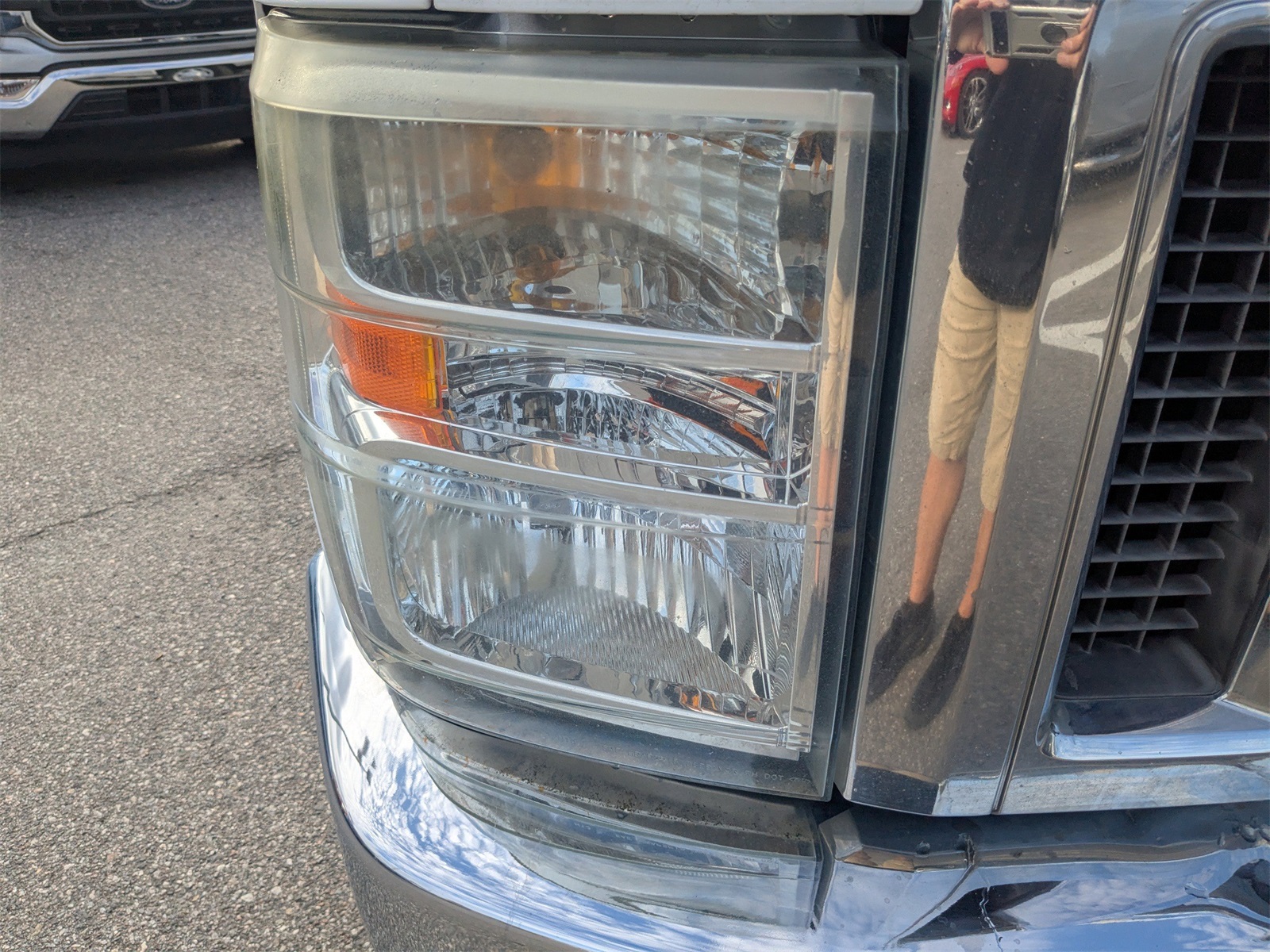 Used 2011 Ford E-250 Empty Cargo Van - photo 6