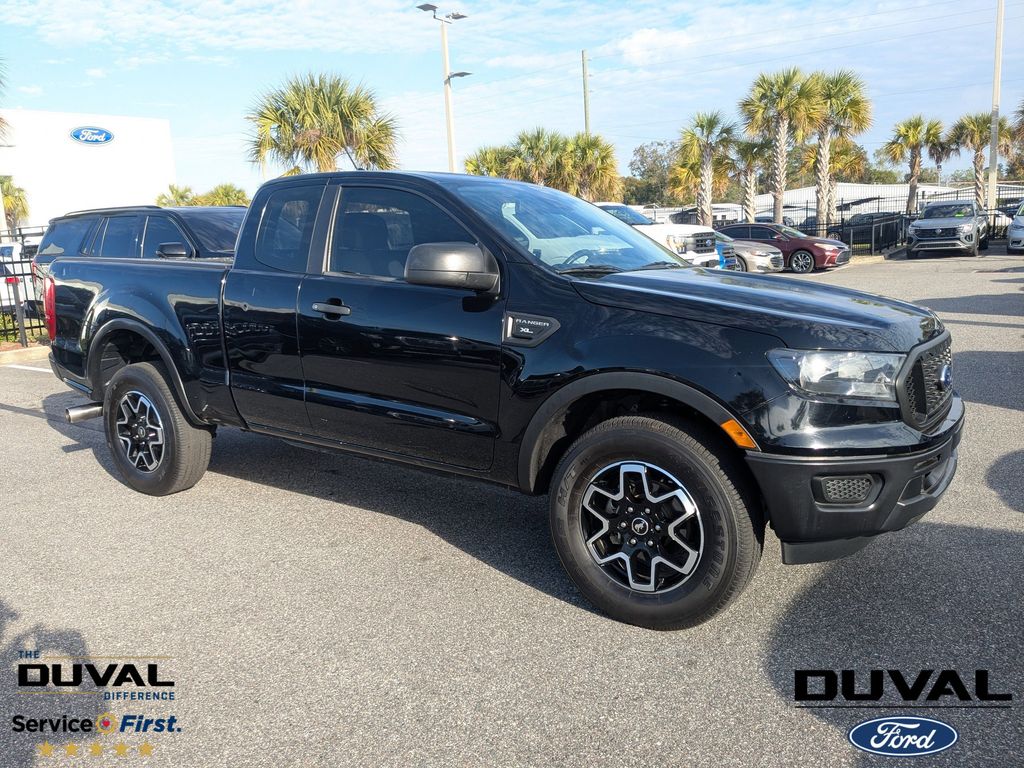 Used 2021 Ford Ranger - photo 1