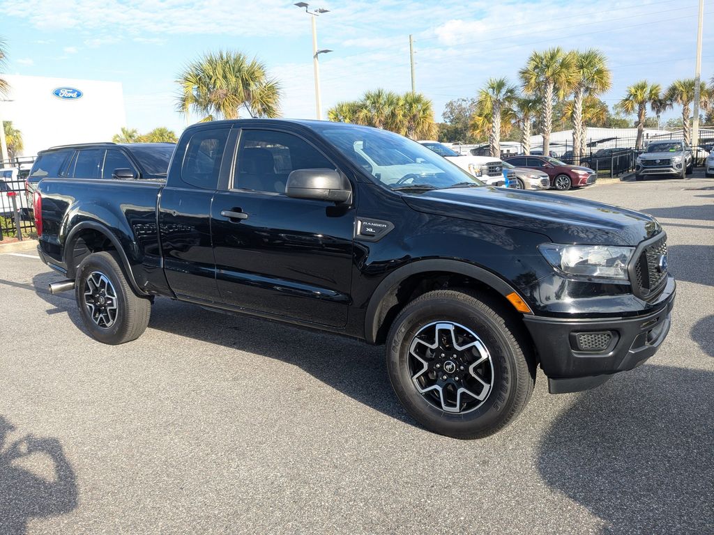 Used 2021 Ford Ranger - photo 2