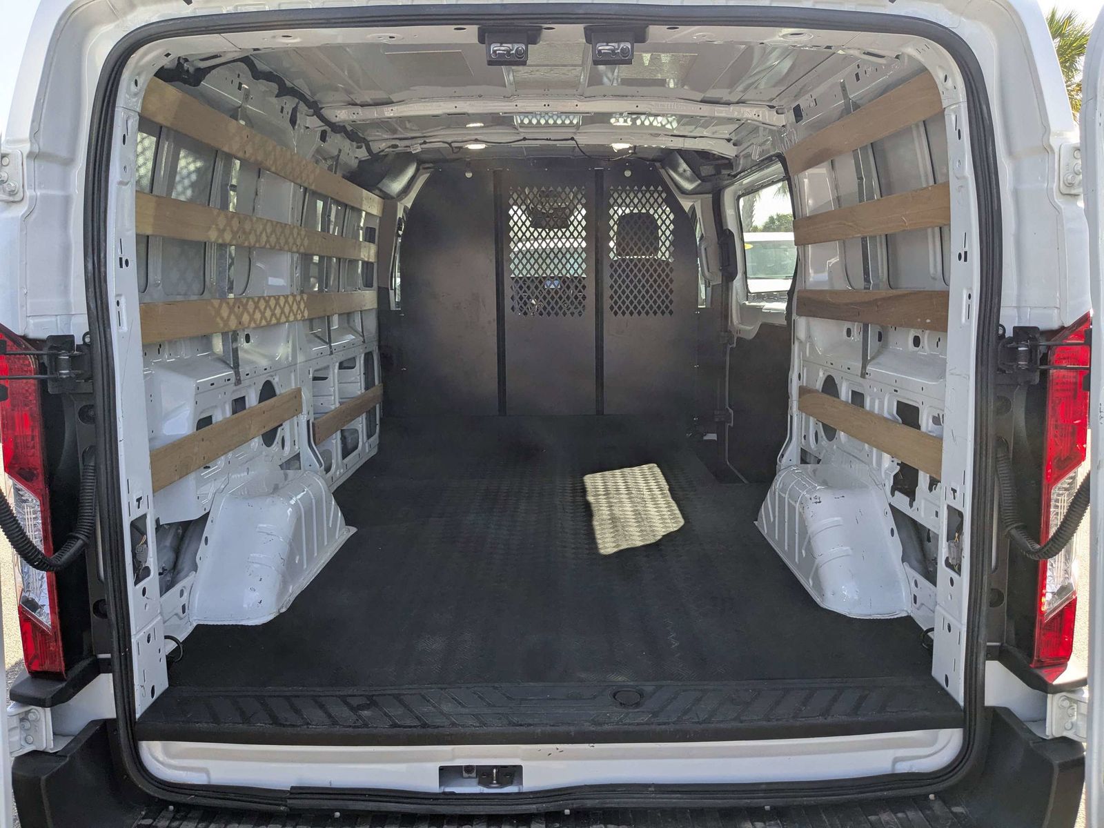 Used 2024 Ford Transit 250 Low Roof Empty Cargo Van - photo 12