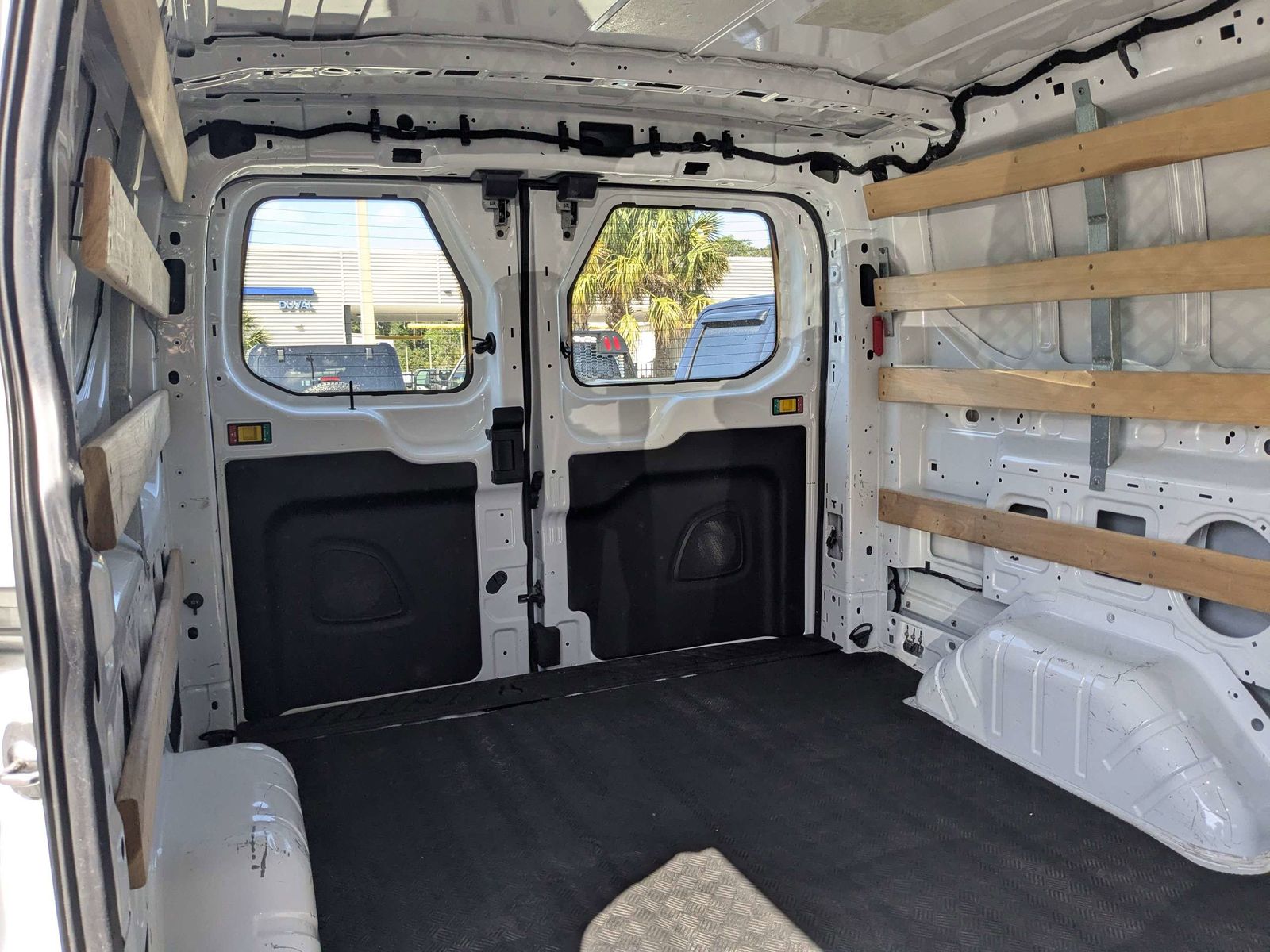 Used 2024 Ford Transit 250 Low Roof Empty Cargo Van - photo 13