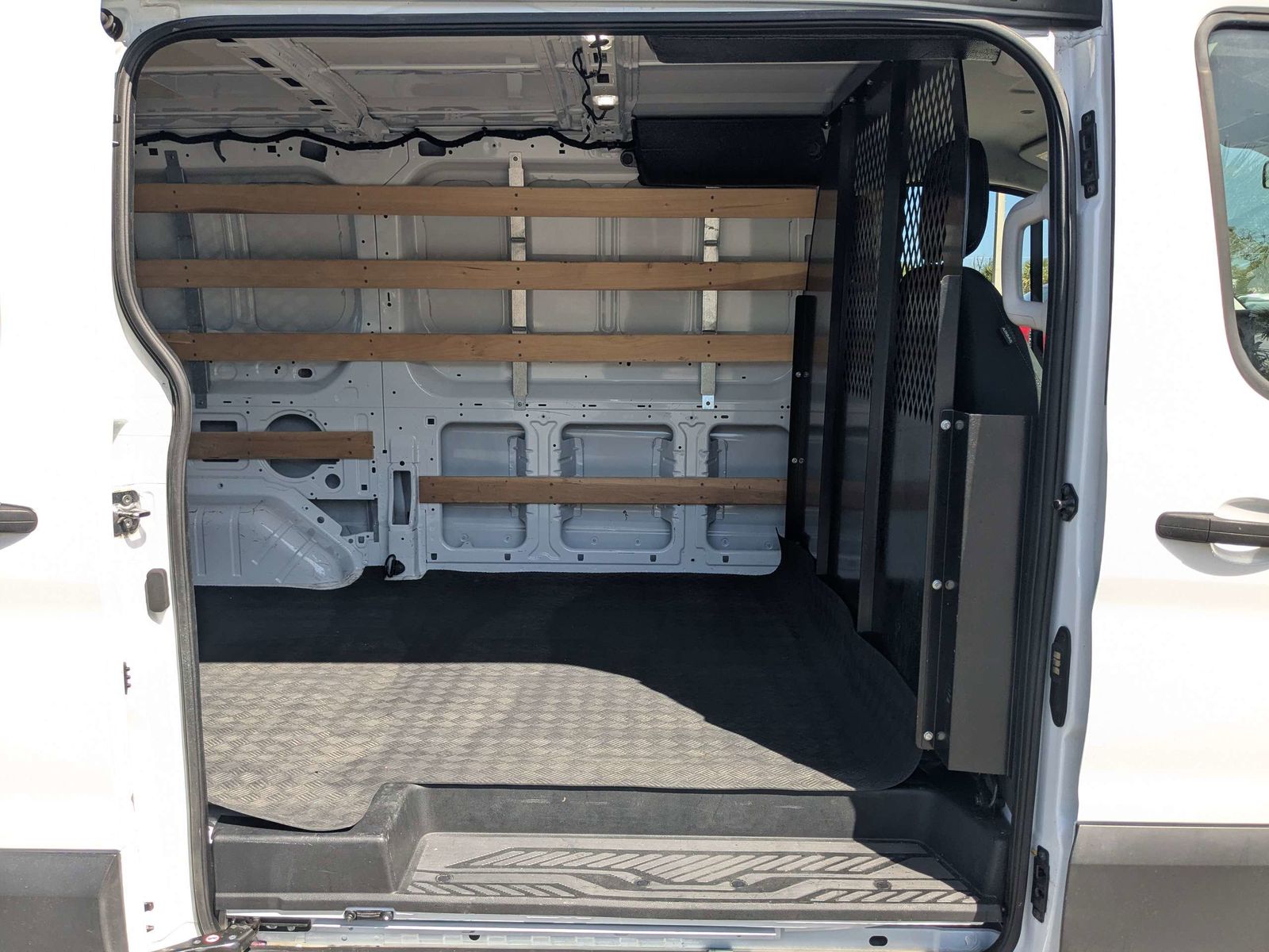 Used 2024 Ford Transit 250 Low Roof Empty Cargo Van - photo 14