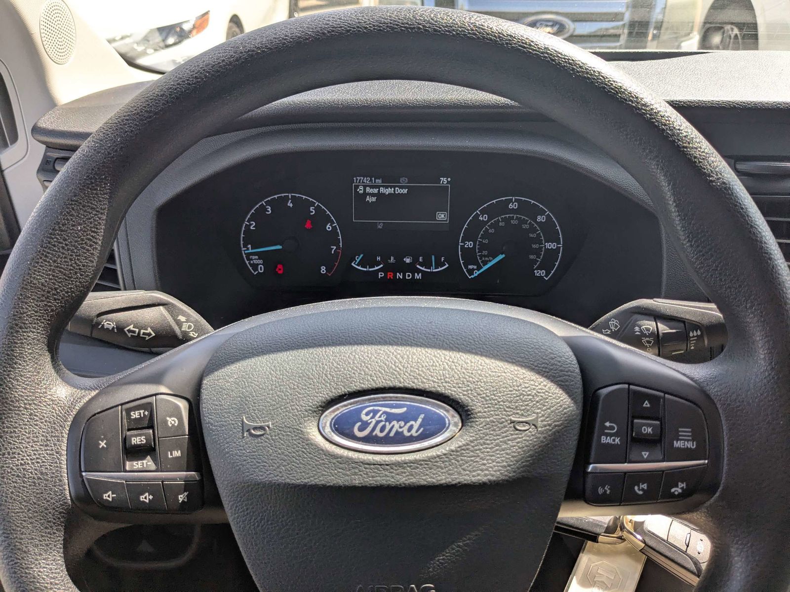 Used 2024 Ford Transit 250 Low Roof Empty Cargo Van - photo 25