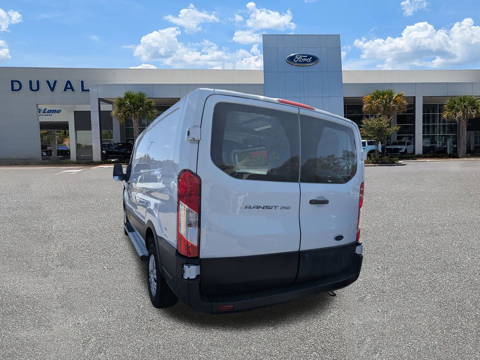 Used 2024 Ford Transit 250 Low Roof Empty Cargo Van - photo 5