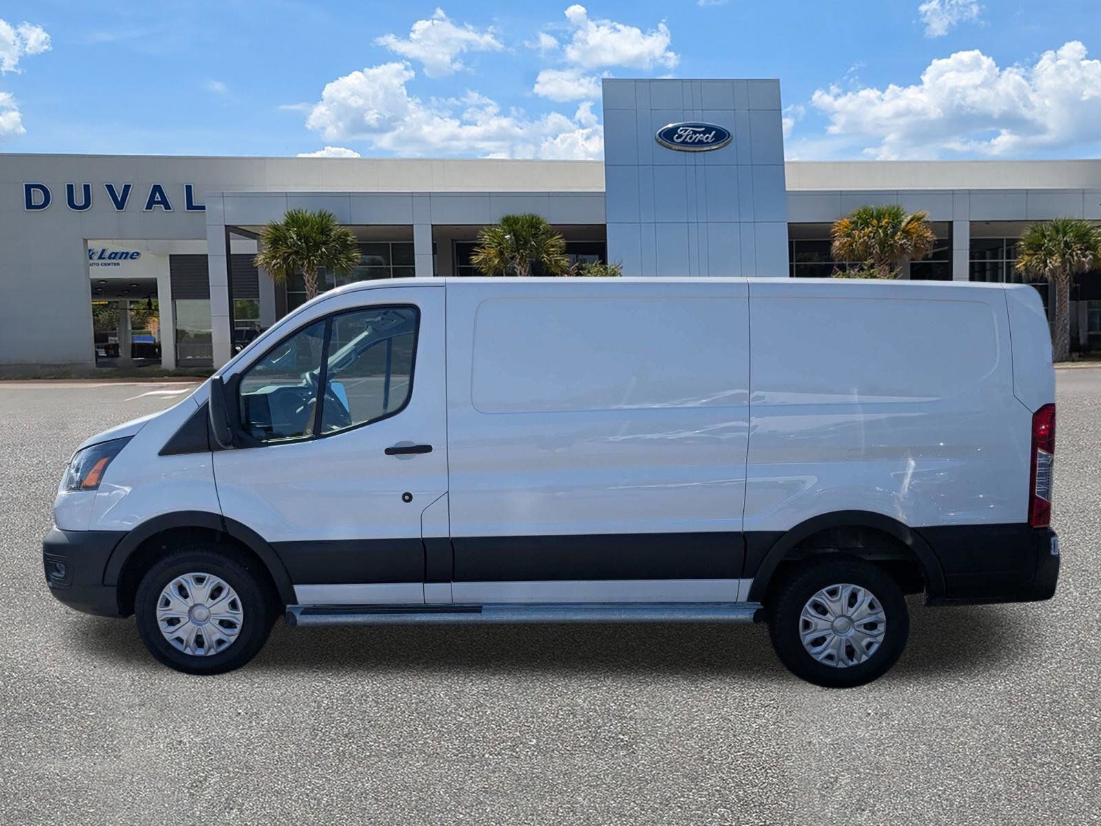 Used 2024 Ford Transit 250 Low Roof Empty Cargo Van - photo 6