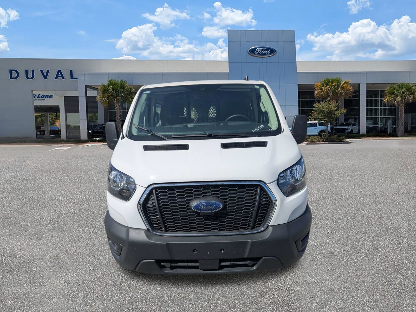 Used 2024 Ford Transit 250 Low Roof Empty Cargo Van - photo 8