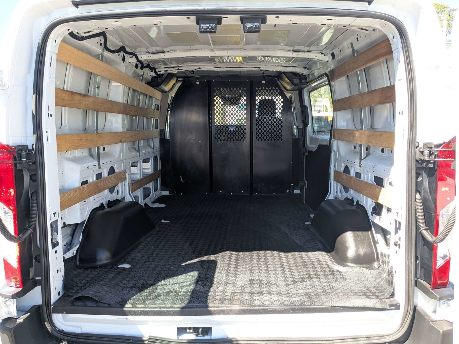 Used 2024 Ford Transit 250 Low Roof Empty Cargo Van - photo 12