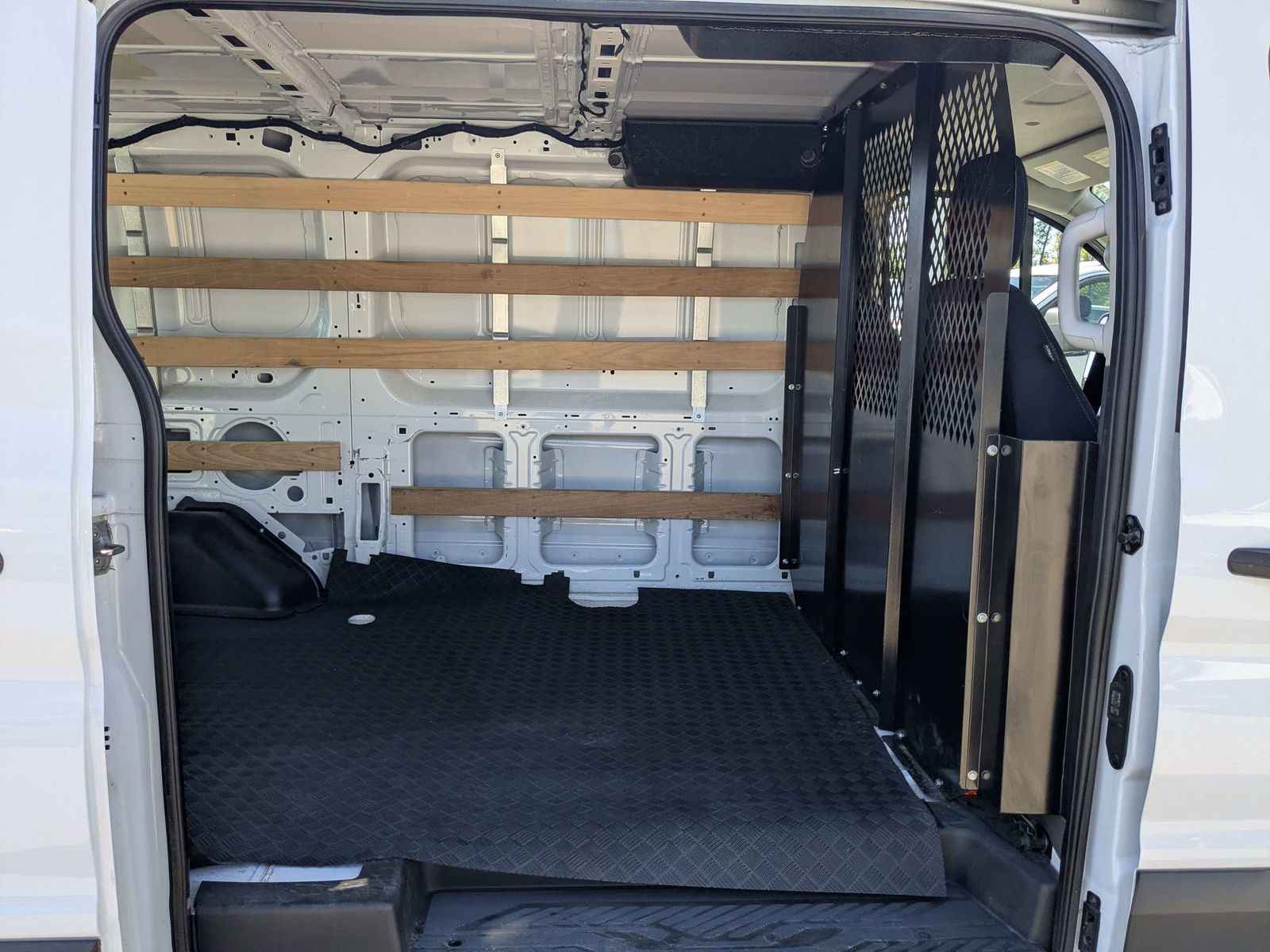 Used 2024 Ford Transit 250 Low Roof Empty Cargo Van - photo 14
