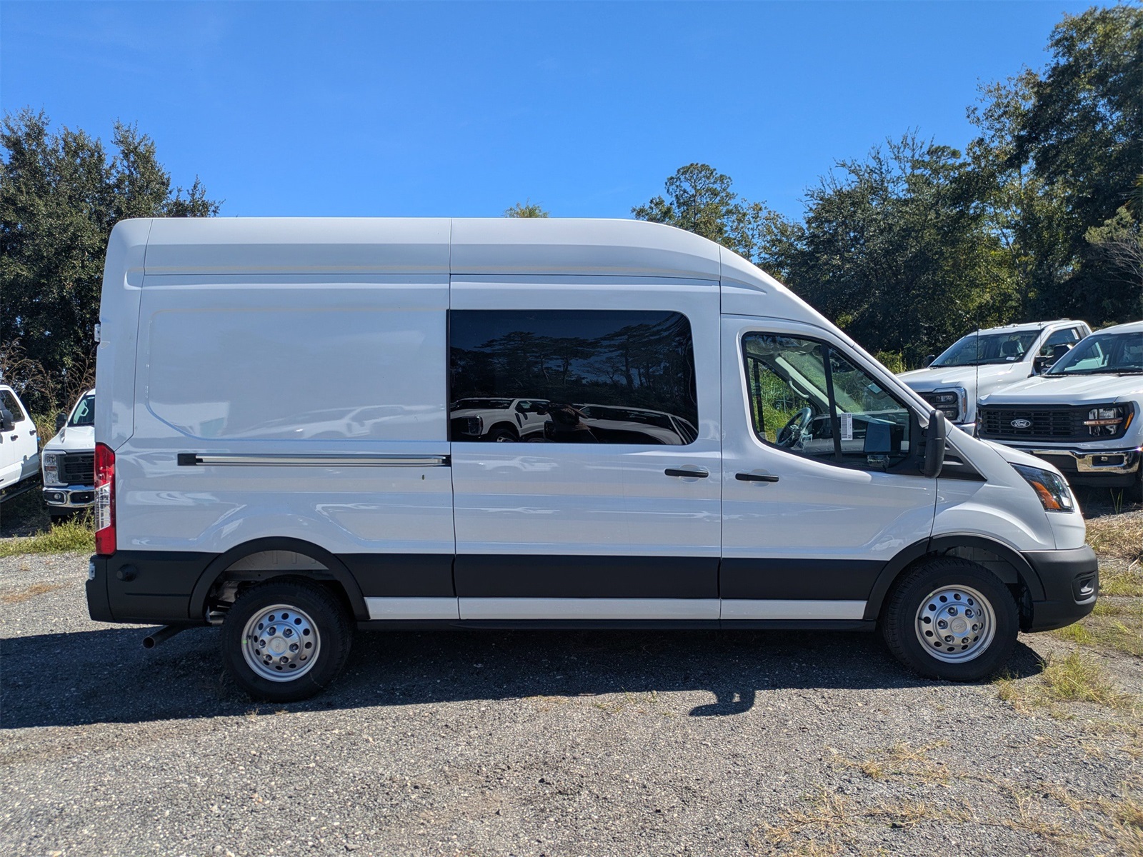 New 2025 Ford Transit 350 - photo 2