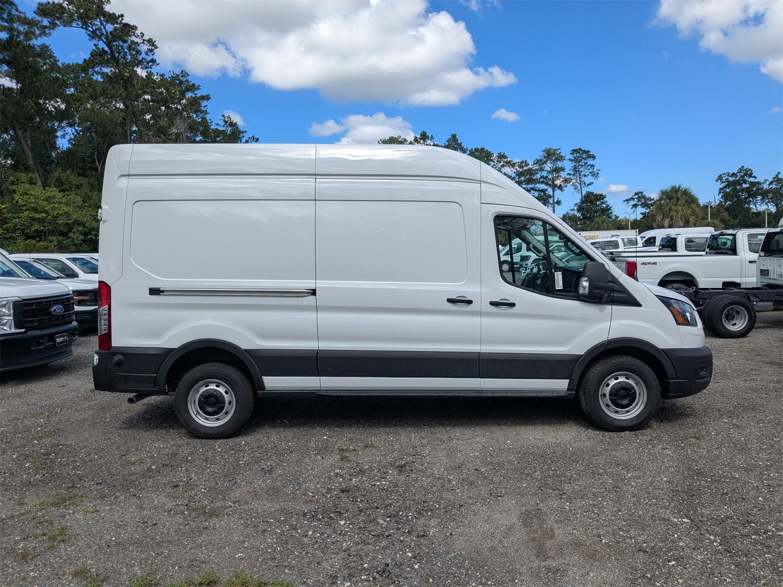 New 2025 Ford Transit 350 - photo 2