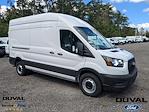 New 2025 Ford Transit 350 High Roof Empty Cargo Van thumbnail 1