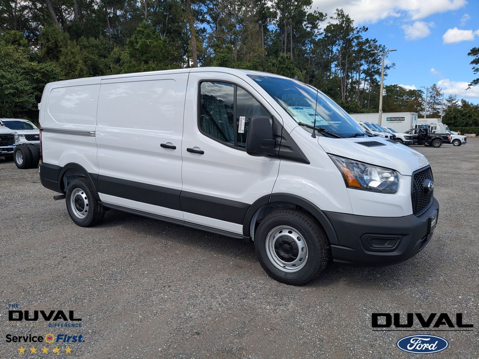 New 2025 Ford Transit 350 - photo 1