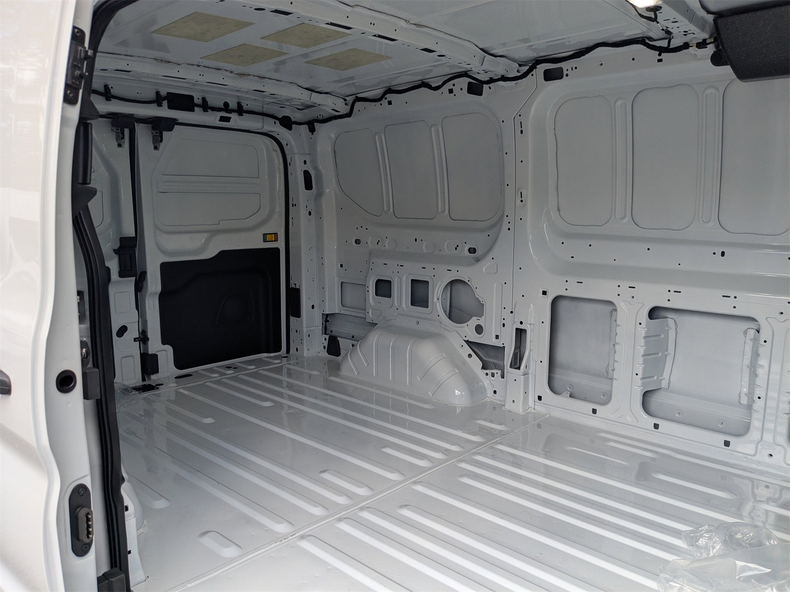 New 2025 Ford Transit 350 Low Roof Empty Cargo Van - photo 10