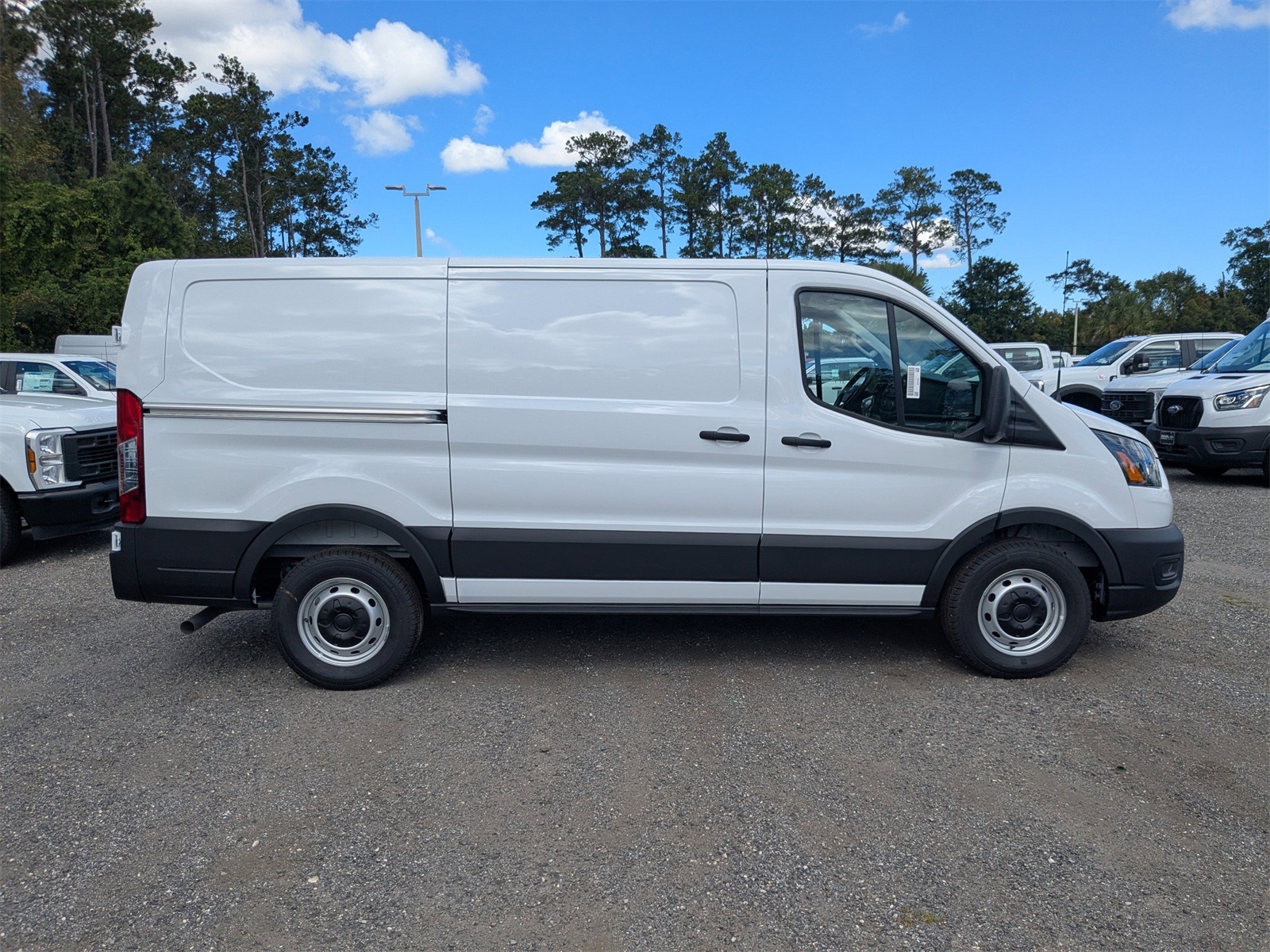 New 2025 Ford Transit 350 - photo 2