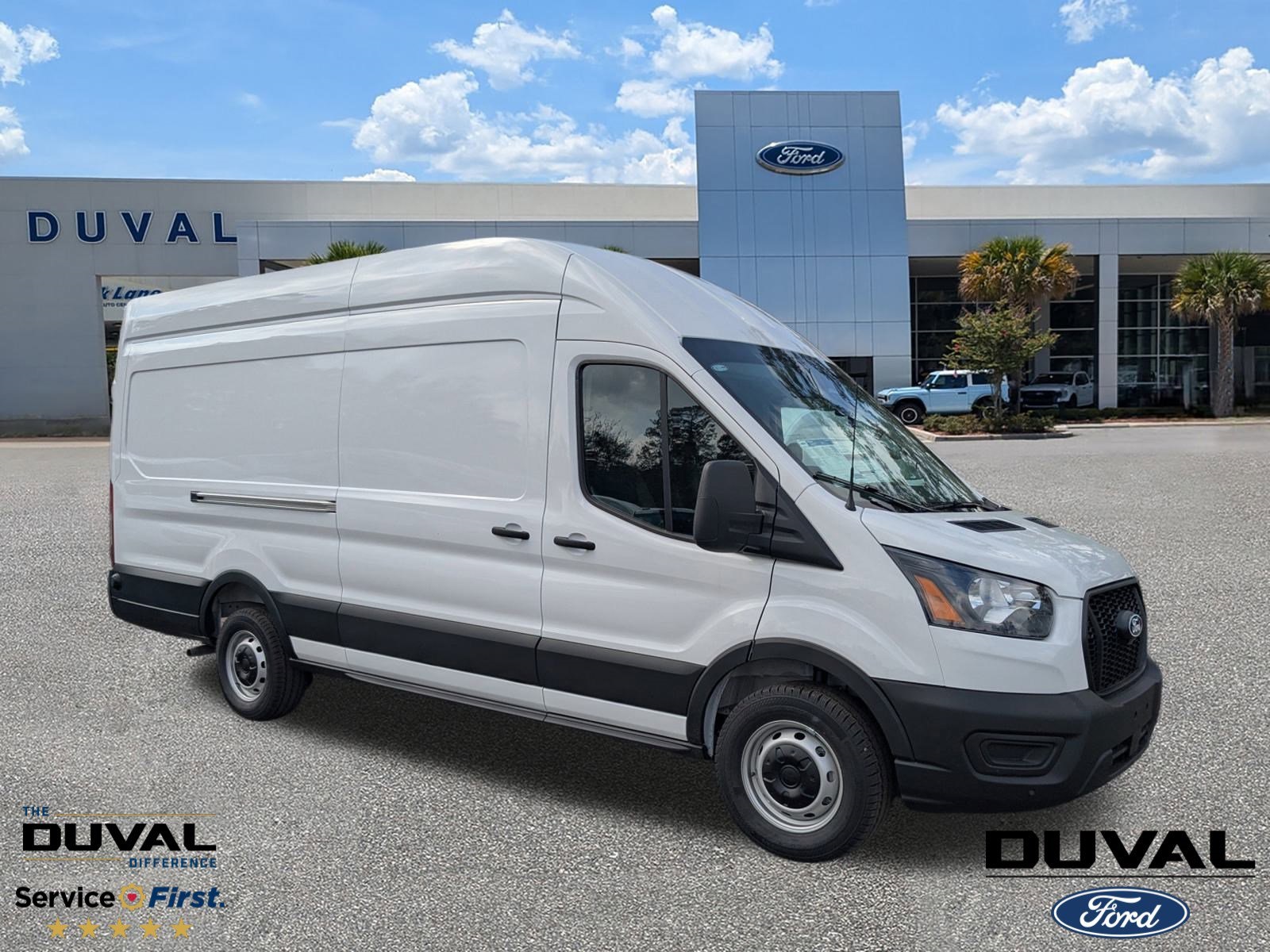 New 2026 Ford Transit 350 - photo 1