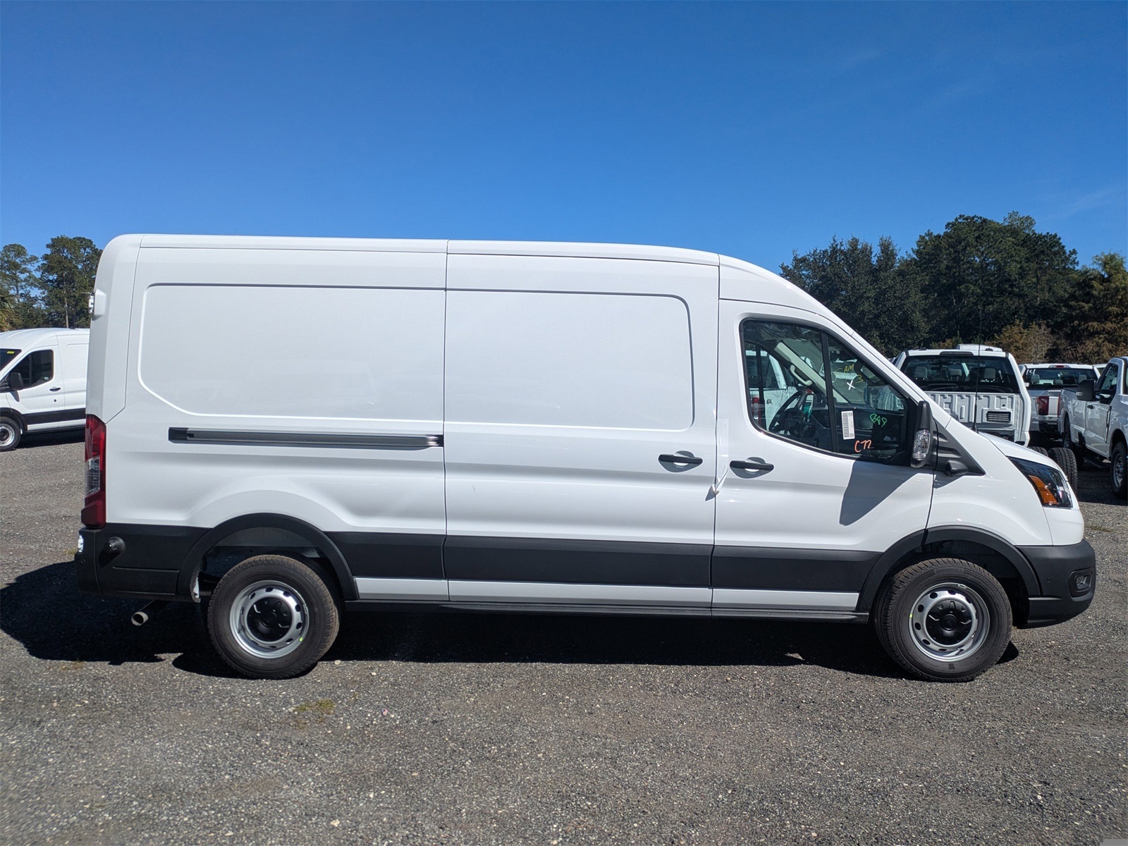 New 2026 Ford Transit 250 - photo 2