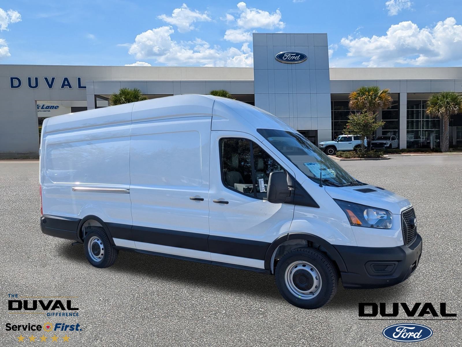 New 2026 Ford Transit 250 - photo 1