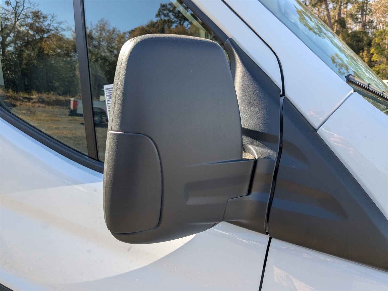 New 2026 Ford Transit 250 High Roof Empty Cargo Van - photo 11