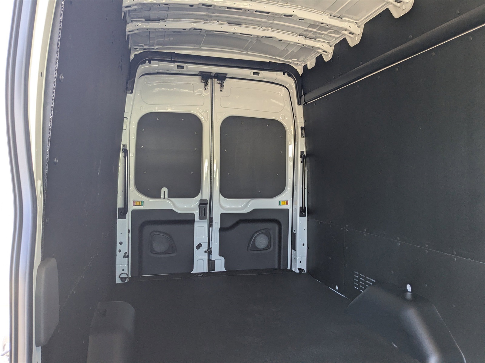 New 2026 Ford Transit 250 High Roof Empty Cargo Van - photo 13