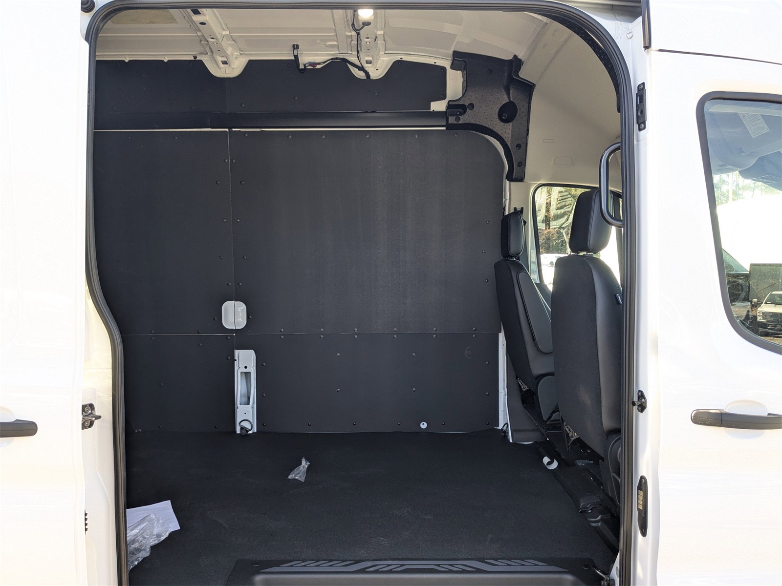New 2026 Ford Transit 250 High Roof Empty Cargo Van - photo 14