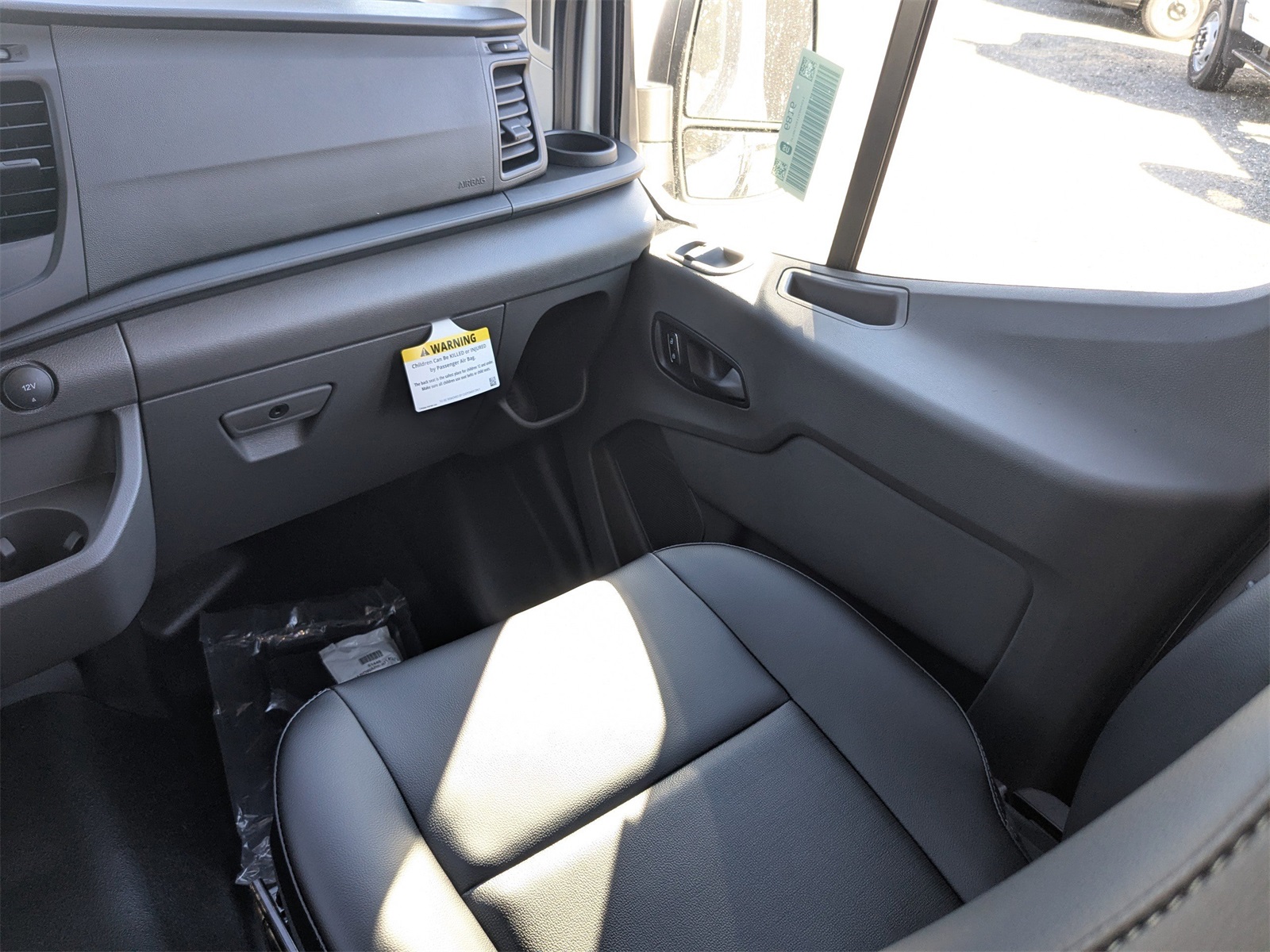 New 2026 Ford Transit 250 High Roof Empty Cargo Van - photo 17
