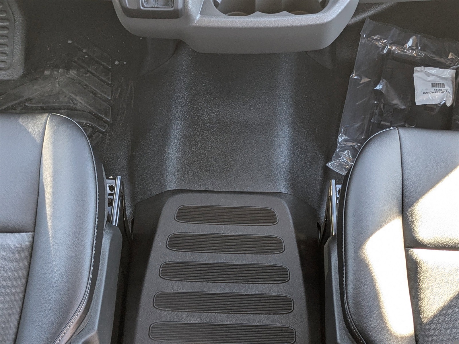 New 2026 Ford Transit 250 High Roof Empty Cargo Van - photo 19