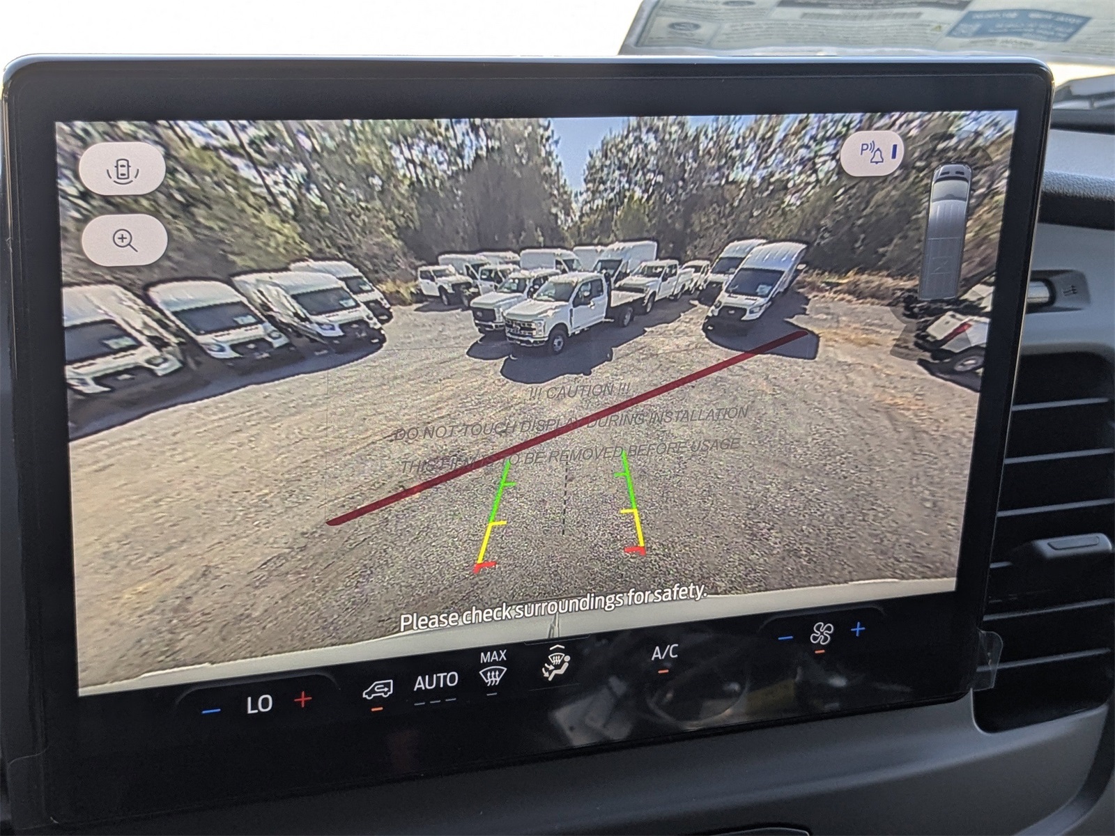 New 2026 Ford Transit 250 High Roof Empty Cargo Van - photo 22