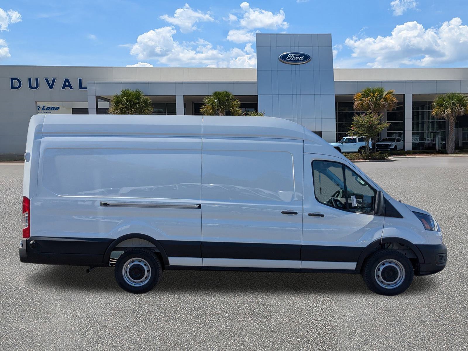 New 2026 Ford Transit 250 - photo 2