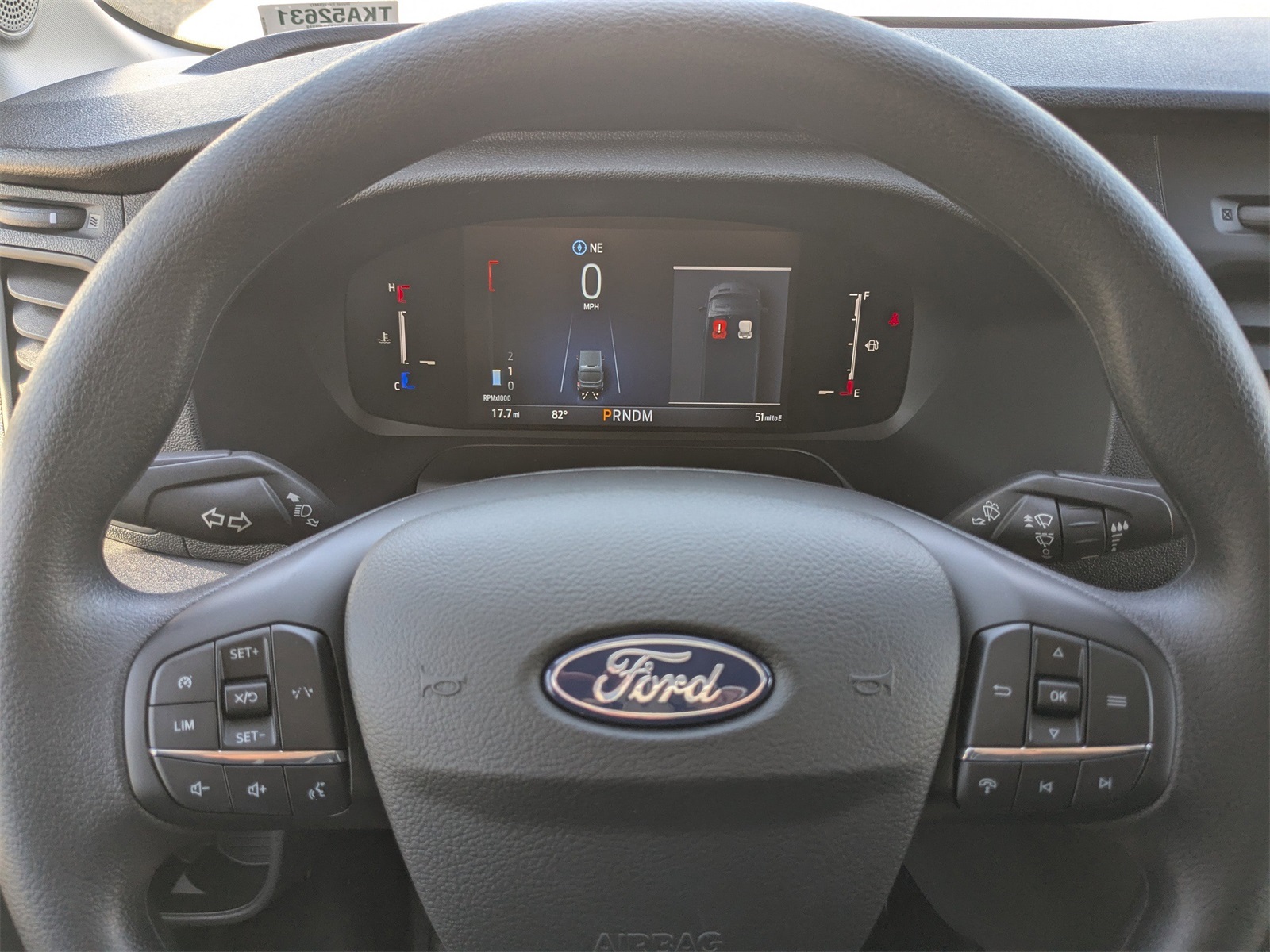 New 2026 Ford Transit 250 High Roof Empty Cargo Van - photo 30