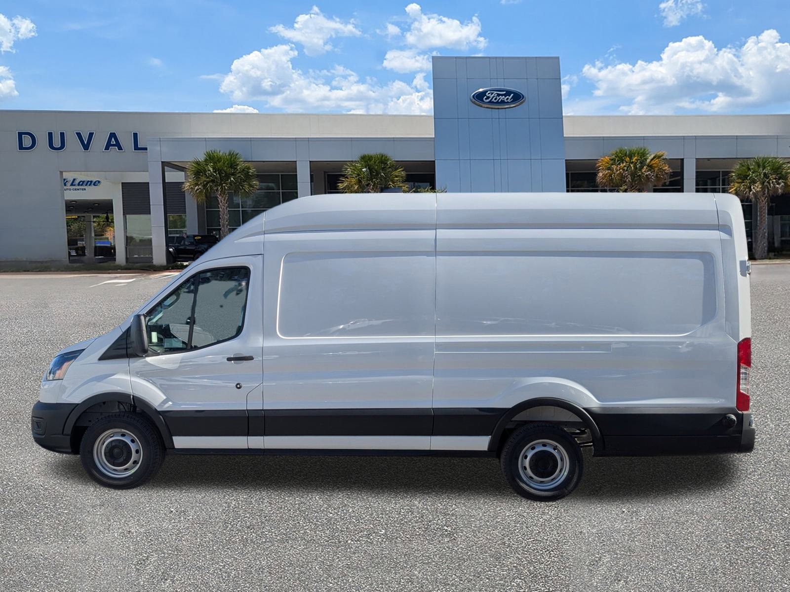New 2026 Ford Transit 250 High Roof Empty Cargo Van - photo 6