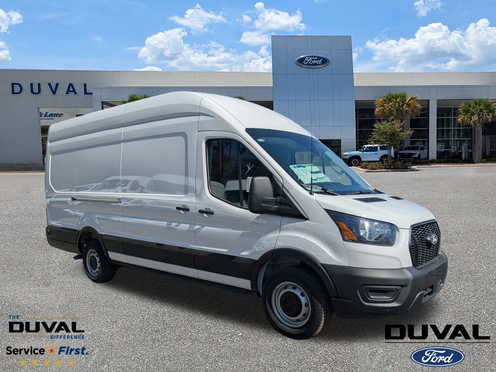New 2026 Ford Transit 250 - photo 1
