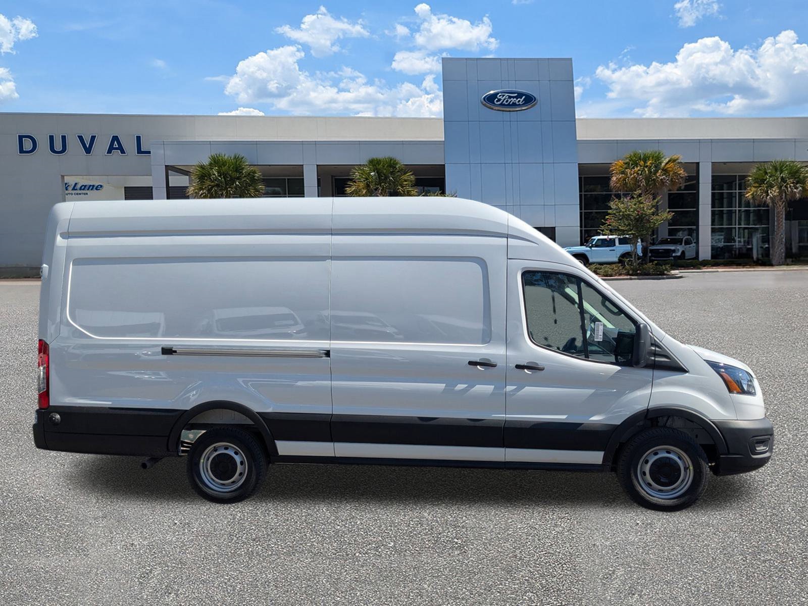 New 2026 Ford Transit 250 - photo 2