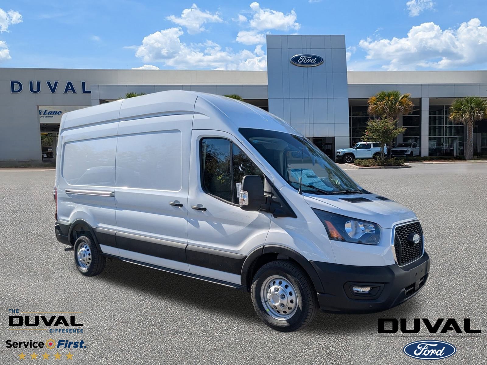 New 2026 Ford Transit 250 - photo 1