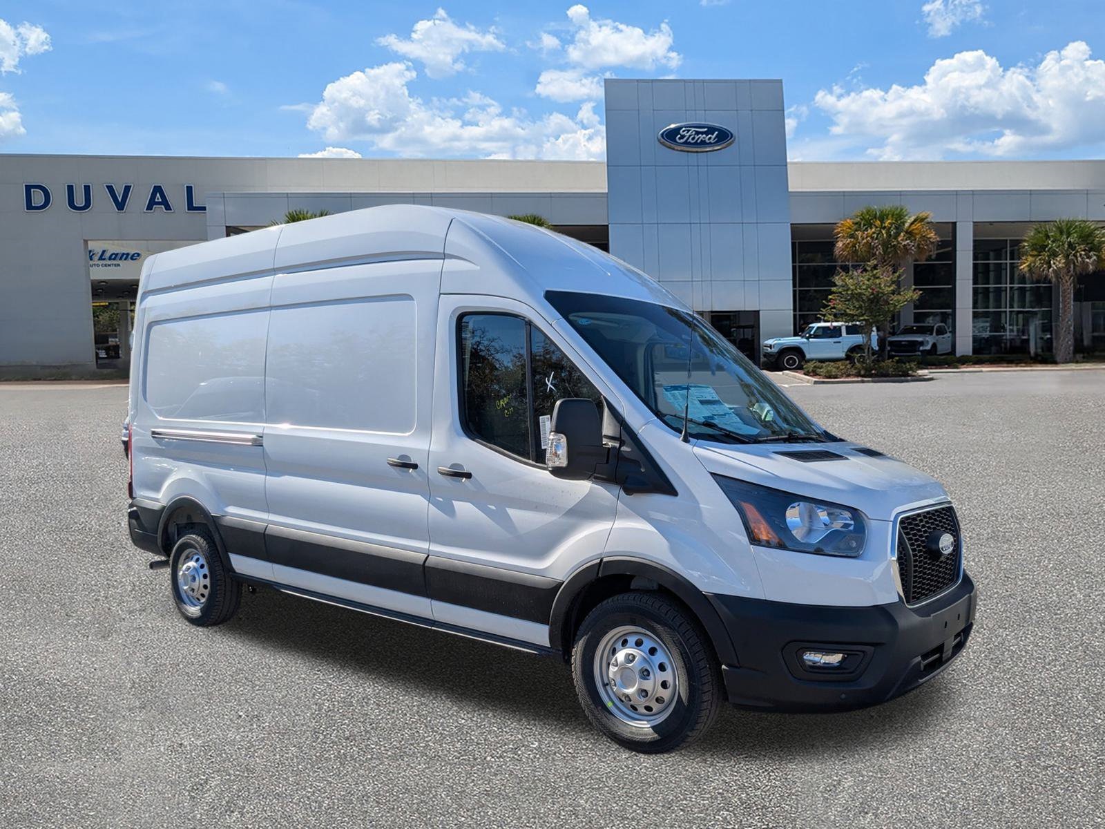 New 2026 Ford Transit 250 - photo 2