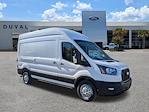New 2026 Ford Transit 250 High Roof Empty Cargo Van thumbnail 2
