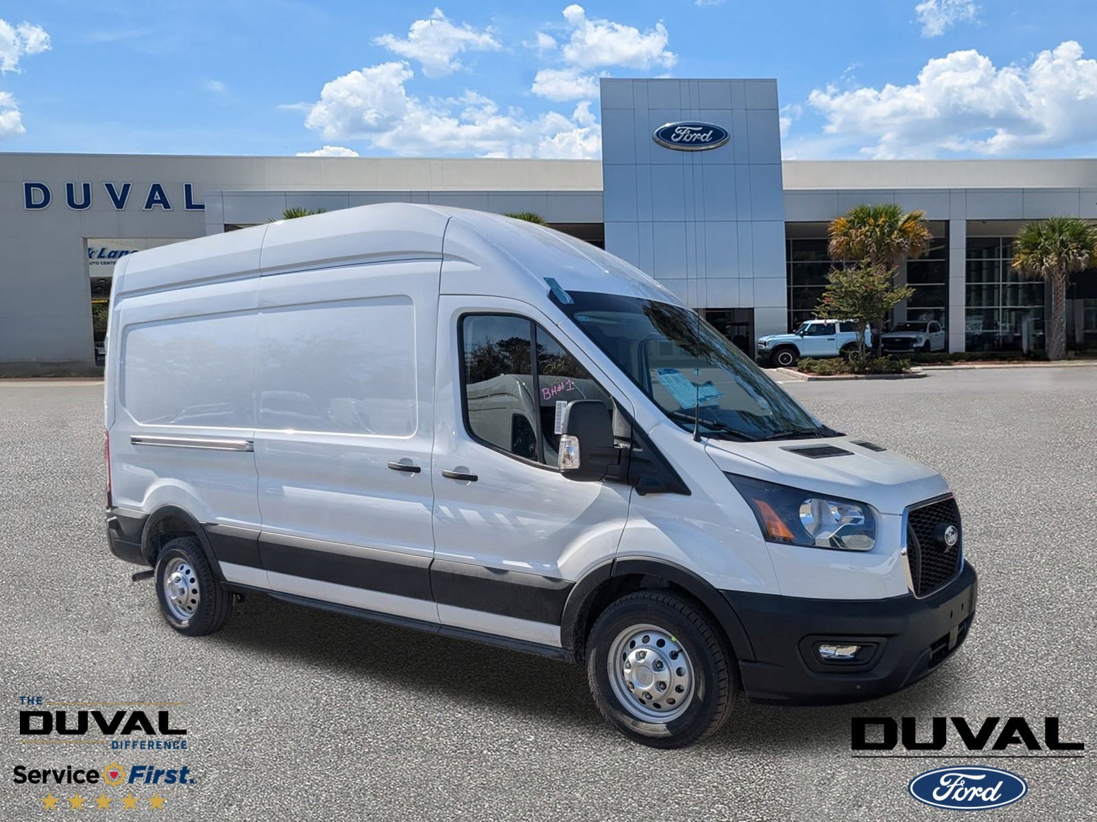 New 2026 Ford Transit 250 - photo 1