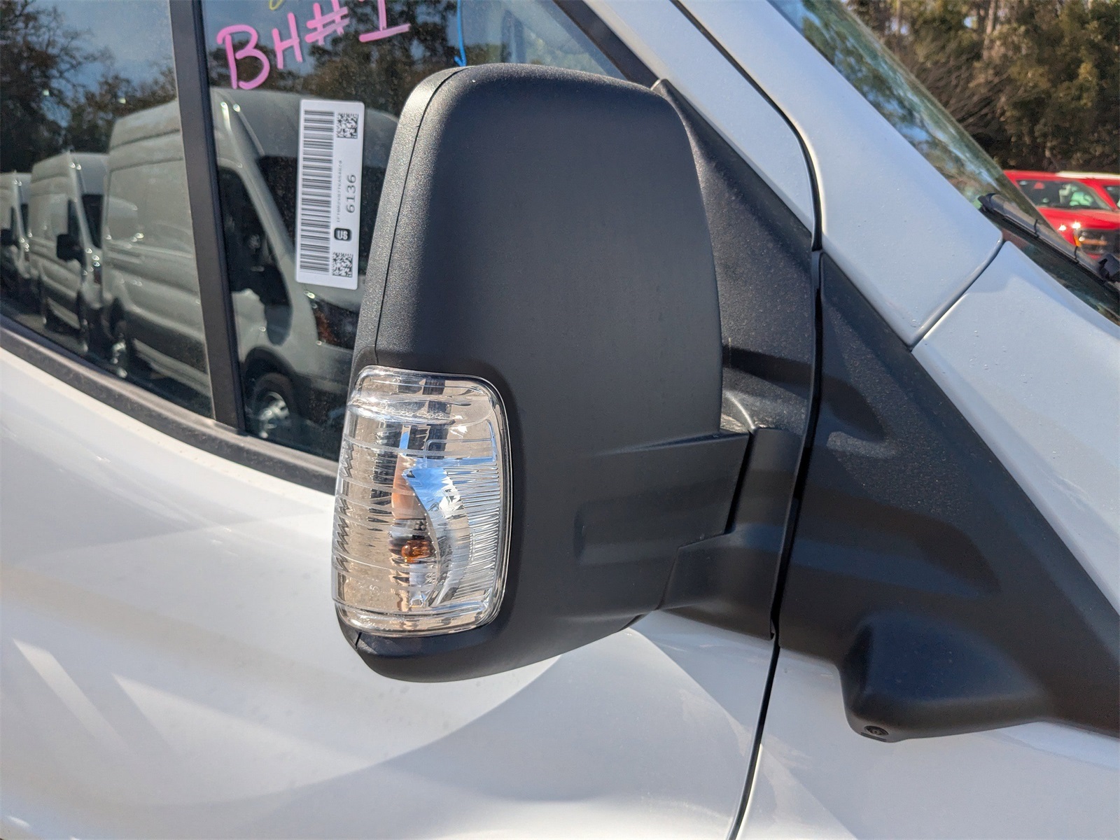 New 2026 Ford Transit 250 High Roof Empty Cargo Van - photo 12